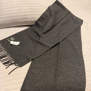 Jos A Bank Cashmere Scarf